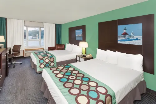 Super 8 by Wyndham Stevensville/St. Joseph Hotels in Bridgman