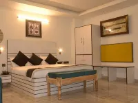 Divy Villa ピンク・スクエア・モール周辺のホテル