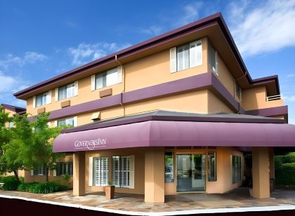 거버너스 인 호텔 새크라멘토