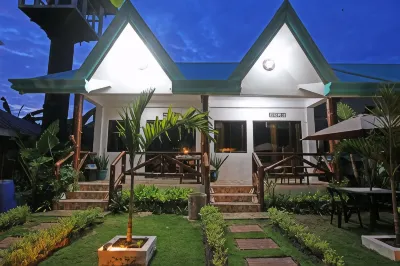 Villa Consolacion Resort Hotels in 