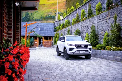Quinta Juan Diego Patate Các khách sạn ở 