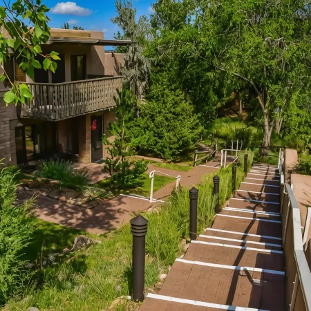 Fort Marcy Suites by All Seasons Resort Lodging