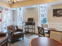 The Conwell Inn Hotels near Mutter Museum
