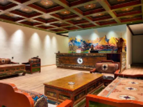 Nacang Zhuomu Manor Hotels in Nyima