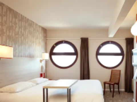 Ibis Styles Ouistreham Hotels in Ouistreham