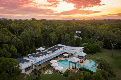 Senses Noosa North Shore Hotels near Noosa Heads
