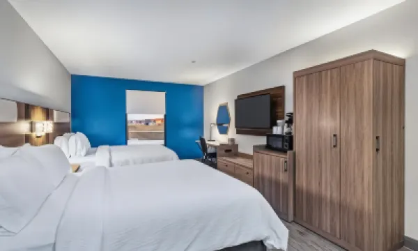 Holiday Inn Express NEW ALBANY by IHG 뉴올버니 호텔