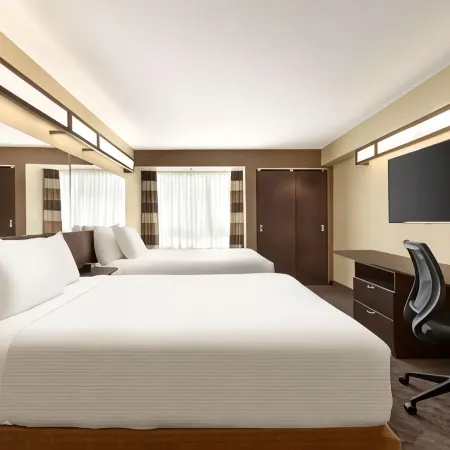 Microtel Inn & Suites by Wyndham Weyburn Hotels in Weyburn