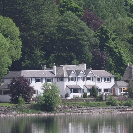 The Four Seasons Hotel Hoteles en Crieff