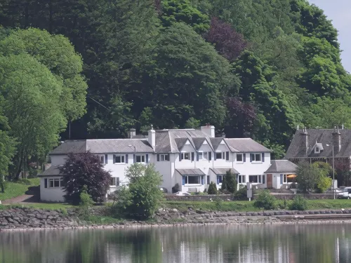 The Four Seasons Hotel Hotels in Crieff