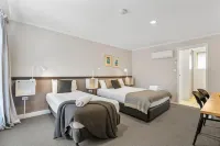 Ballina Byron Islander Resort and Conference Centre - parkir