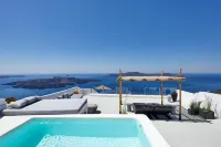 You and Me Suites Hotels in Fira