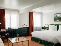 Experimental Chalet Hotels in Bagnes