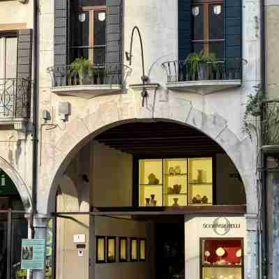 Palazzina300 Hotel Exterior