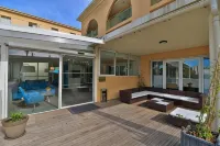 Best Western Plus Sanary 濱海薩納裡住宿飯店