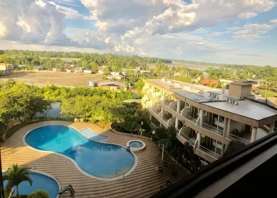 Gran Hotel de Lago - El Coca Hotels in 