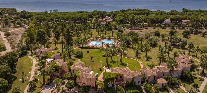 Residence Baia delle Palme Hotels in Pula