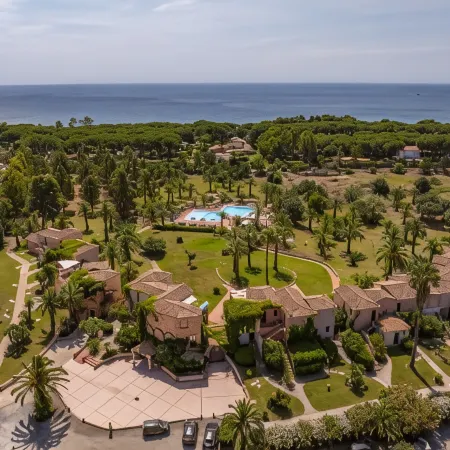 Residence Baia delle Palme