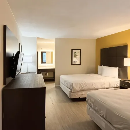 Motel 6 Charlotte, NC - Northlake