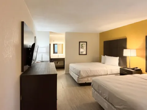 Motel 6 Charlotte, NC - Northlake Hoteles en Charlotte