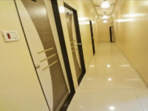 Hotel Broadway Colaba