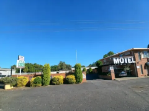 Alfa Motel Hotels in Gilgandra
