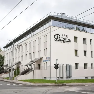 Kolonna Hotel Brigita