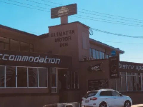 Elimatta Hotel Hotéis em Devonport