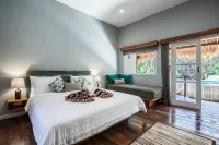 Manta Dive Gili Trawangan Resort - Tiny houses
