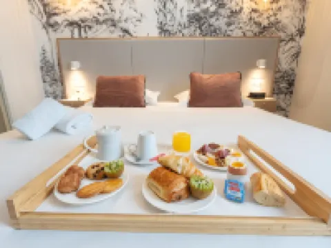 Brit Hotel Ker Lann Aeroport - Parc Expo Hotels in Bruz