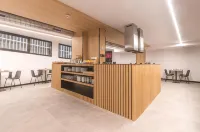 Hotel Cortabitarte - Bữa sáng