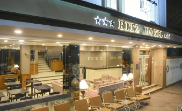 Ritz Hotel Mendoza