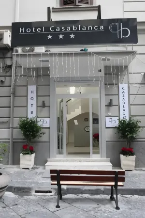 Hotel Casablanca Отели рядом с достопримечательностью «Ворота Нолана»