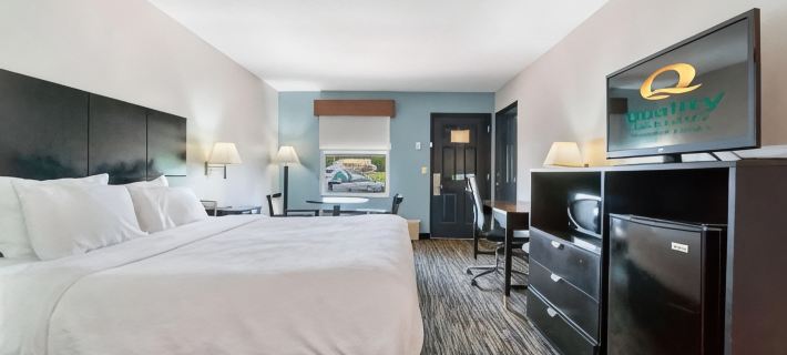 Quality Inn Adairsville-Calhoun South Hoteles en Condado de Bartow