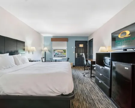 Quality Inn Adairsville-Calhoun South Hotels in Bartow County