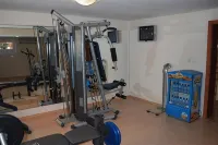 Italia Hotel - Gym