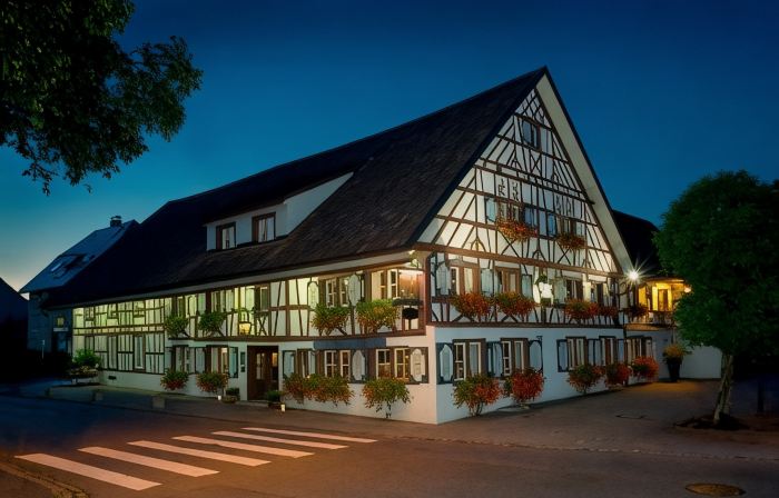 Bio-Hotel Adler/Restaurant