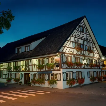 Bio-Hotel Adler/Restaurant