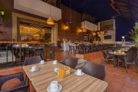 Hotel Obelisco - breakfast