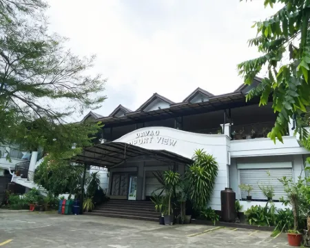 Davao Airport View Hotel ダバオのホテル