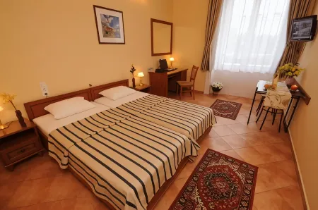 布達佩斯中央博物館酒店