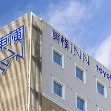 Toyoko Inn Tokyo Keio-Sen Higashi-Fuchu-Eki Kita-Guchi