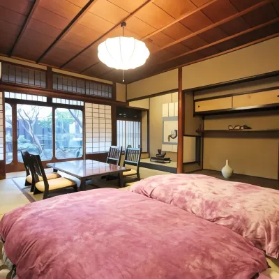 Ryokan Tanoya Hotels near Kamigyo Ward