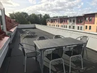 Port Hotel Hotels in Karlshamn