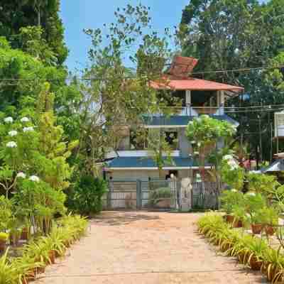 Marari Yoga Homestay Hotel Exterior