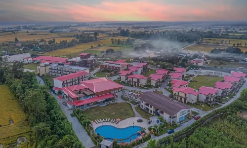 Anantum Gateway Resorts