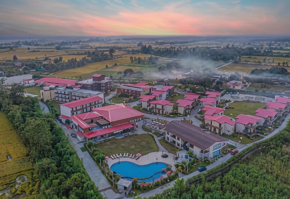 hotel overview picture