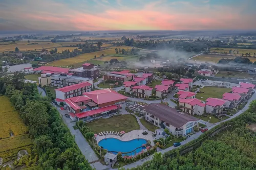 Anantum Gateway Resorts - Pet-friendly