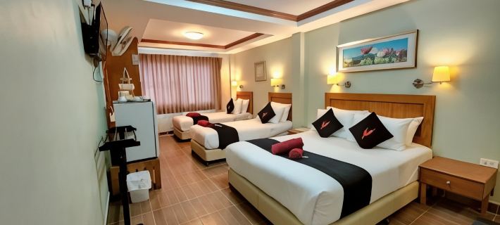 Chilli Hotel&Restaurant Отели в г. Остров Самет