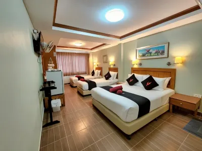 Chilli Hotel&Restaurant Hotels in Sai Kaew Beach